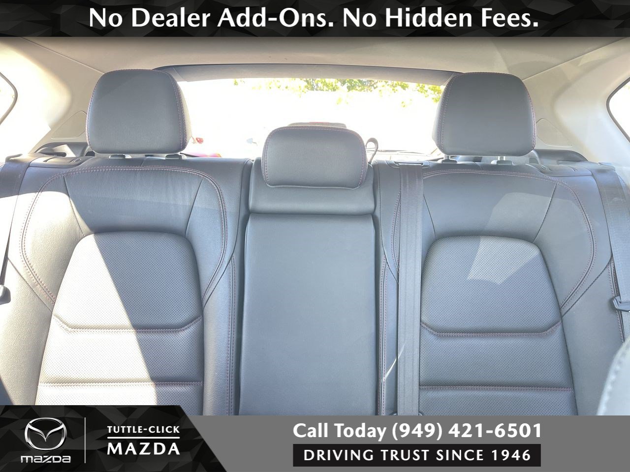 Used 2024 MAZDA CX-5 Carbon Edition AWD/4WD image 7