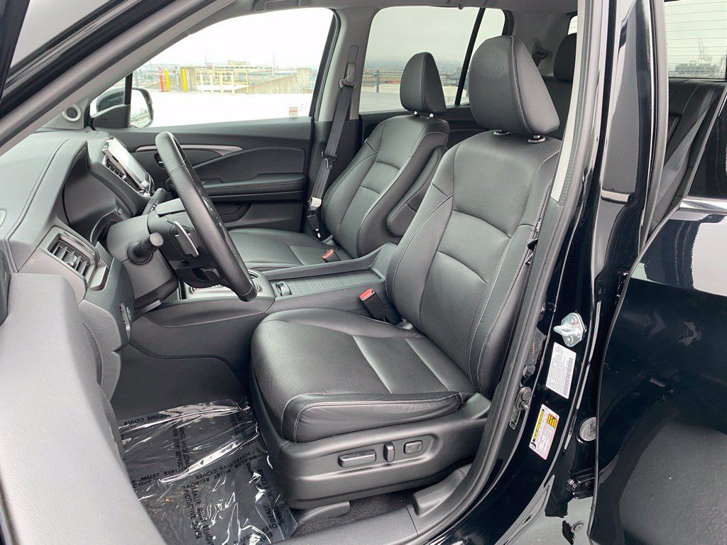 Certified 2023 Honda Ridgeline RTL-E image 21
