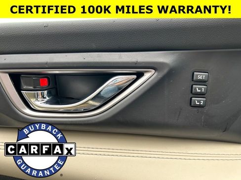 Certified 2024 Subaru Ascent Limited image 14