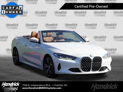 Used 2024 BMW 430i Convertible w/ Convenience Package
