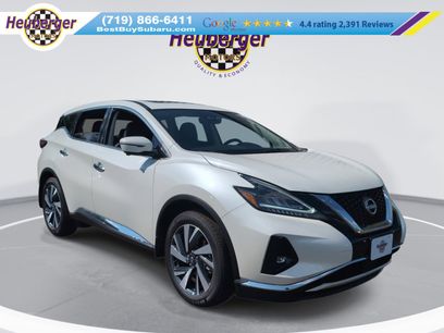 Used 2024 Nissan Murano SL