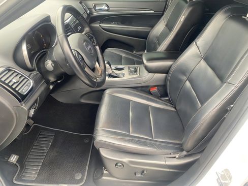 Used 2021 Jeep Grand Cherokee 80th Anniversary w/ Quick Order Package 28K 80th image 11