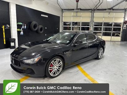 Used 2016 Maserati Ghibli S Q4