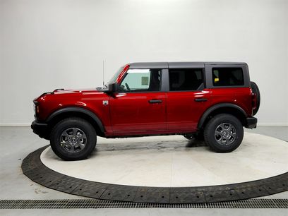 New 2025 Ford Bronco Big Bend