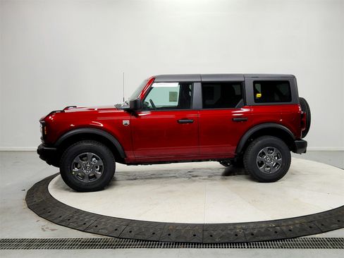 New 2025 Ford Bronco Big Bend image 4