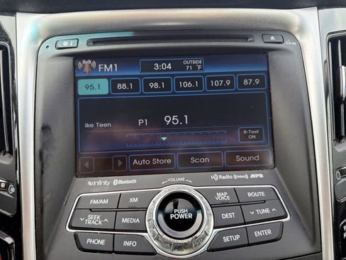 Used 2013 Hyundai Sonata Limited w/ Premium Pkg FWD image 15