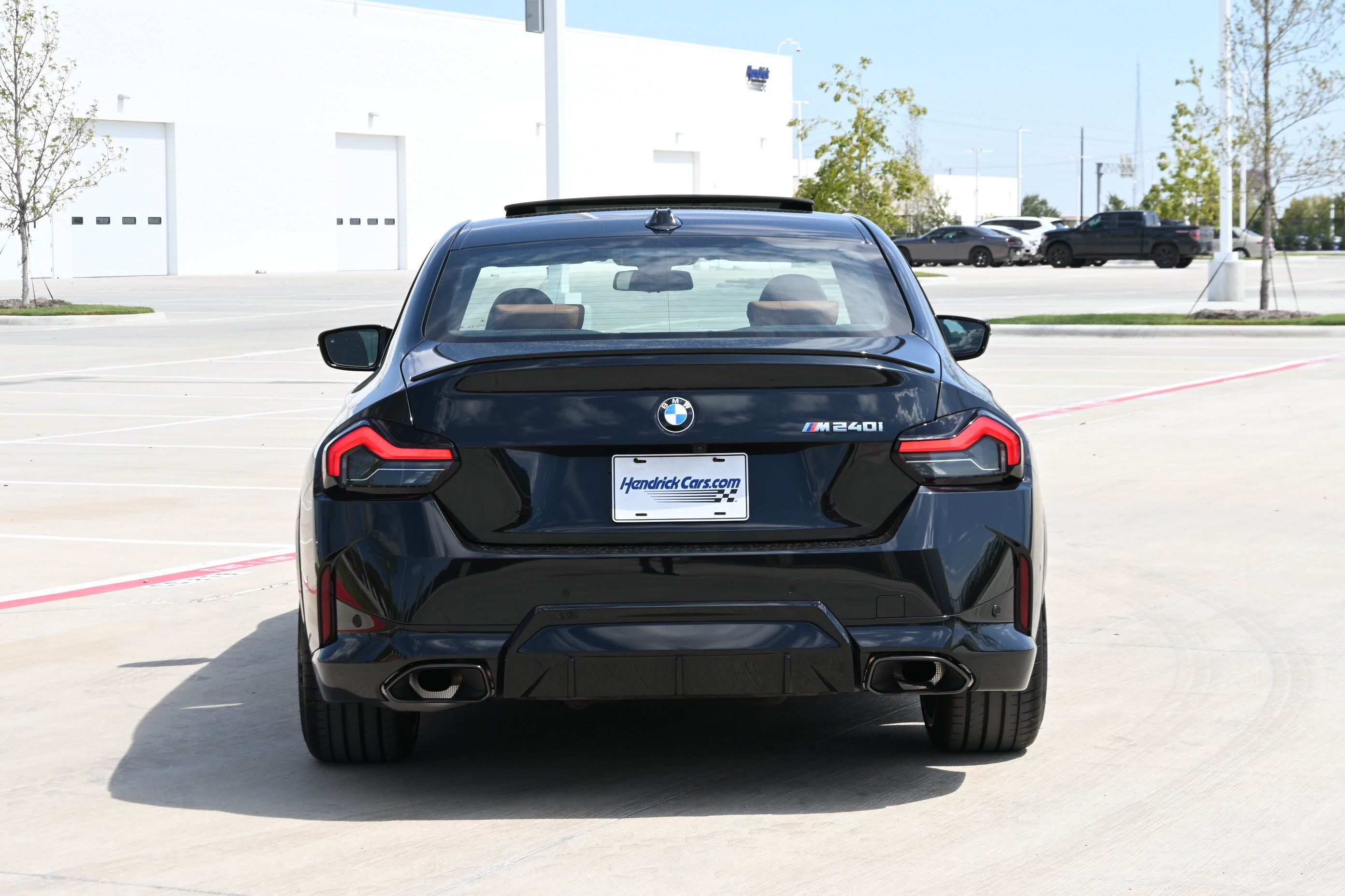 Used 2026 BMW M240i Coupe w/ Premium Package RWD image 8