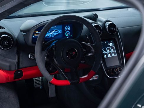 Used 2019 McLaren 570S Coupe RWD image 75