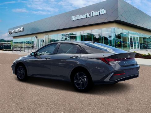 New 2026 Hyundai Elantra Sport w/ Cargo Package FWD image 4