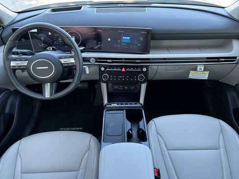 Used 2025 Hyundai Tucson Limited FWD image 21