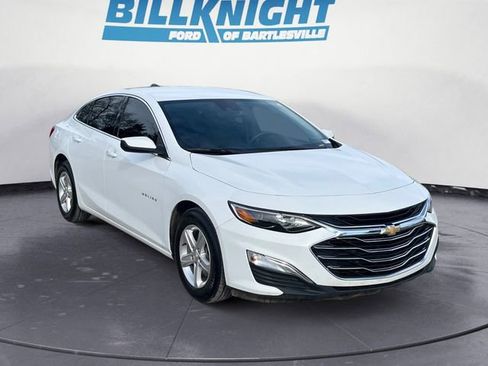 Used 2024 Chevrolet Malibu LS image 7