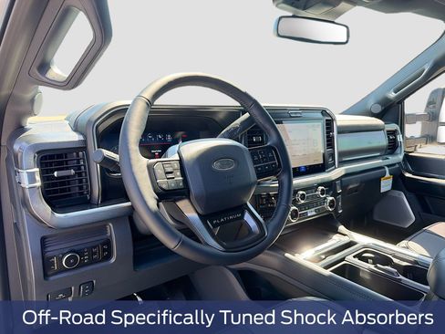 New 2026 Ford F350 Platinum AWD/4WD image 17