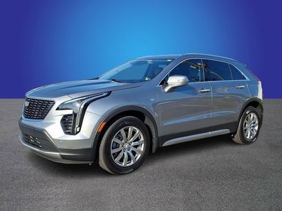 Used 2023 Cadillac XT4 Premium Luxury w/ Technology Package