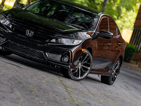 Used 2021 Honda Civic Sport image 23