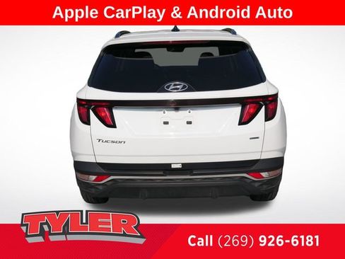 Used 2024 Hyundai Tucson SEL AWD/4WD image 7