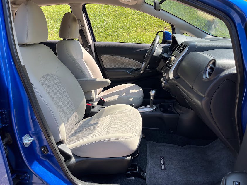 Used 2014 Nissan Versa Note SV w/ Convenience Package FWD image 34