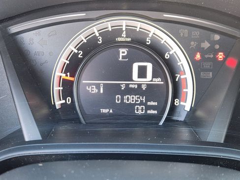 Certified 2019 Honda CR-V LX image 10