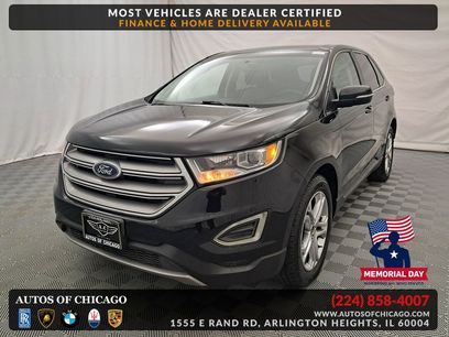 Used 2017 Ford Edge Titanium