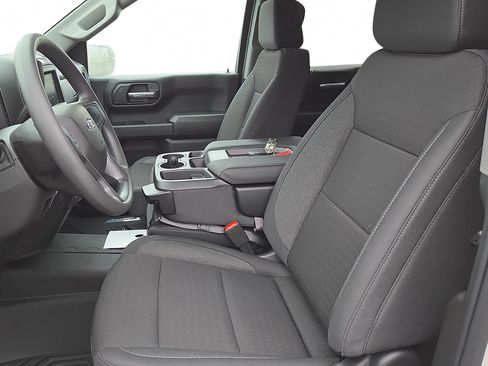 New 2026 Chevrolet Silverado 1500 Custom Trail Boss w/ Dark Appearance Package image 12