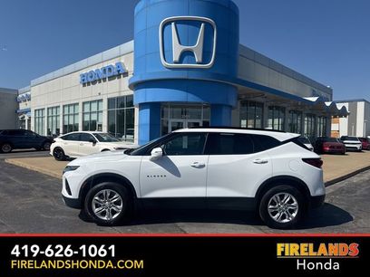 Used 2022 Chevrolet Blazer LT