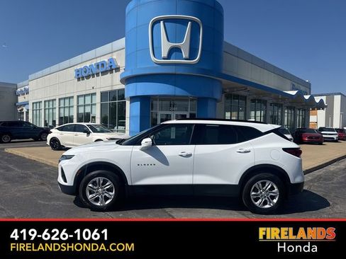 Used 2022 Chevrolet Blazer LT FWD image 1