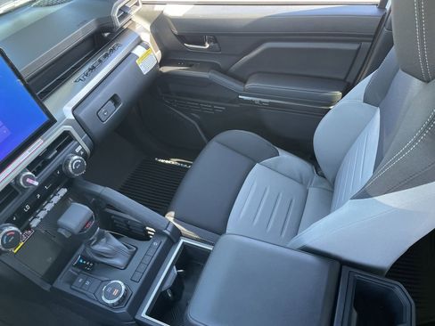 New 2025 Toyota Tacoma TRD Sport image 21