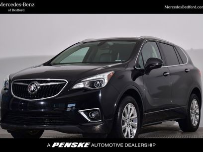 Used 2019 Buick Envision Essence