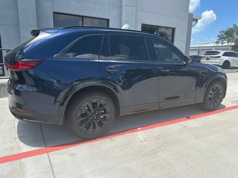 Certified 2026 MAZDA CX-90 3.3 Turbo S w/ Premium Package AWD/4WD image 8