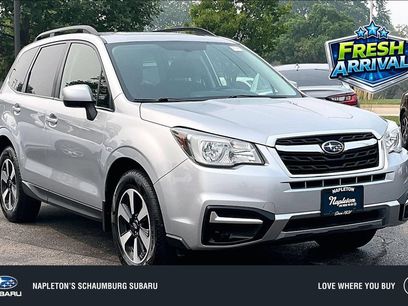 Used 2018 Subaru Forester 2.5i Premium w/ Protection Package #1