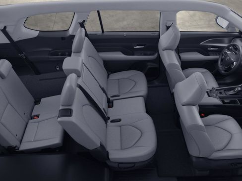 New 2026 Toyota Grand Highlander XLE AWD/4WD image 4