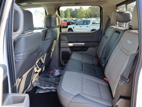 New 2026 Ford F350 Platinum w/ Platinum Plus Package image 14