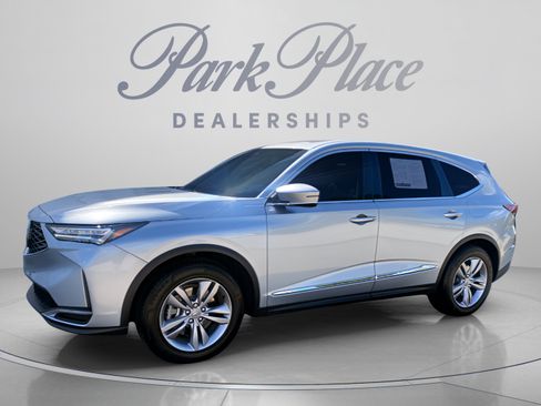 Certified 2026 Acura MDX SH-AWD image 1