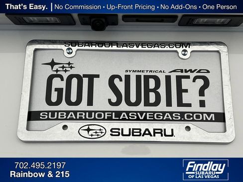 Certified 2025 Subaru Legacy Limited image 46