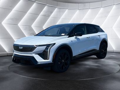 New 2027 Cadillac Optiq Sport