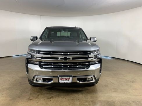 Used 2021 Chevrolet Silverado 1500 LTZ AWD/4WD image 3