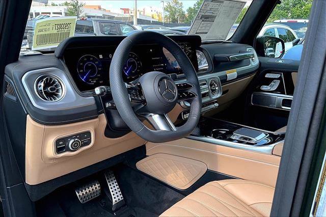 New 2027 Mercedes-Benz G 580 e image 49