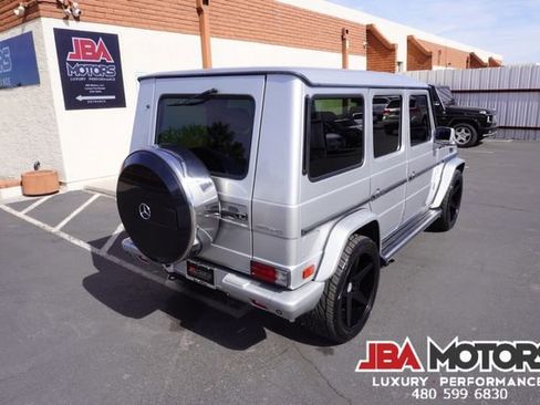 Used 2005 Mercedes-Benz G 55 AMG 4MATIC image 14