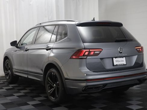 Certified 2023 Volkswagen Tiguan SE R-Line FWD image 14