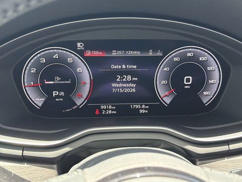 Used 2020 Audi A4 2.0T Premium Plus w/ Premium Plus Package AWD/4WD image 34