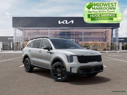 New 2026 Kia Sorento SX Prestige AWD/4WD image 8