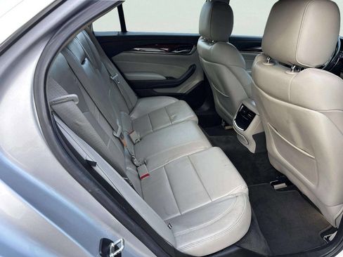 Used 2015 Cadillac CTS Luxury image 12