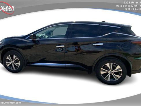 Used 2022 Nissan Murano S AWD/4WD image 8