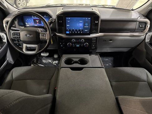 Used 2025 Ford F150 XLT w/ Equipment Group 301A Standard AWD/4WD image 25