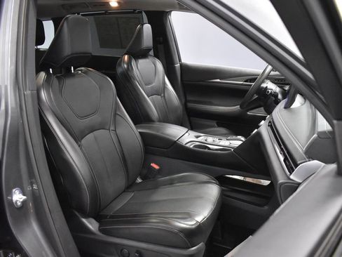 Used 2023 INFINITI QX60 Luxe w/ Cargo Package AWD/4WD image 14