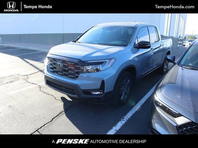 Used 2025 Honda Ridgeline TrailSport