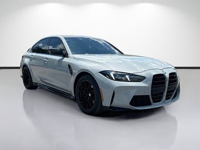 Used 2025 BMW M3 Competition