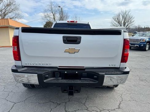 Used 2011 Chevrolet Silverado 3500 LTZ w/ LTZ Plus Package image 2