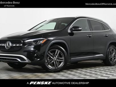 New 2025 Mercedes-Benz GLA 250 4MATIC