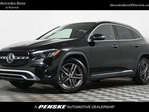 New 2025 Mercedes-Benz GLA 250 4MATIC image 1