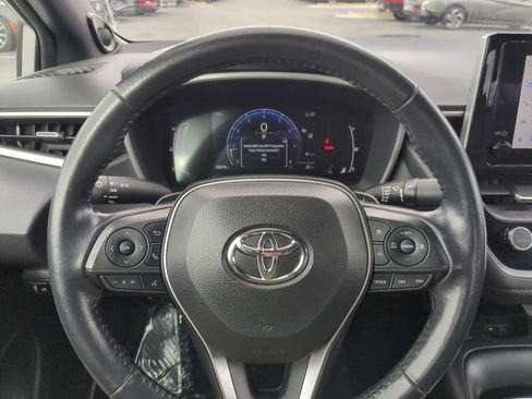 Used 2024 Toyota Corolla XSE image 16